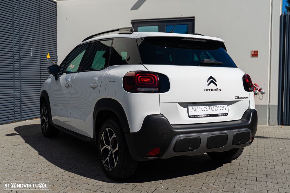 Citroën C3 Aircross 1.2 PureTech Shine Pack EAT6 - 11