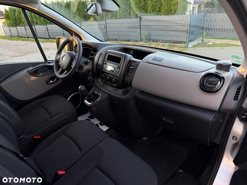 Renault Trafic ENERGY Start &St Grand Combi L2H1 Expression - 4