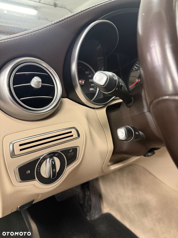 Mercedes-Benz Klasa C - 16