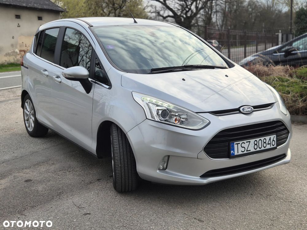 Ford B-MAX - 4