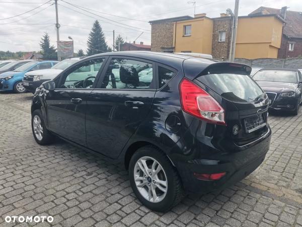 Ford Fiesta 1.0 Ambiente