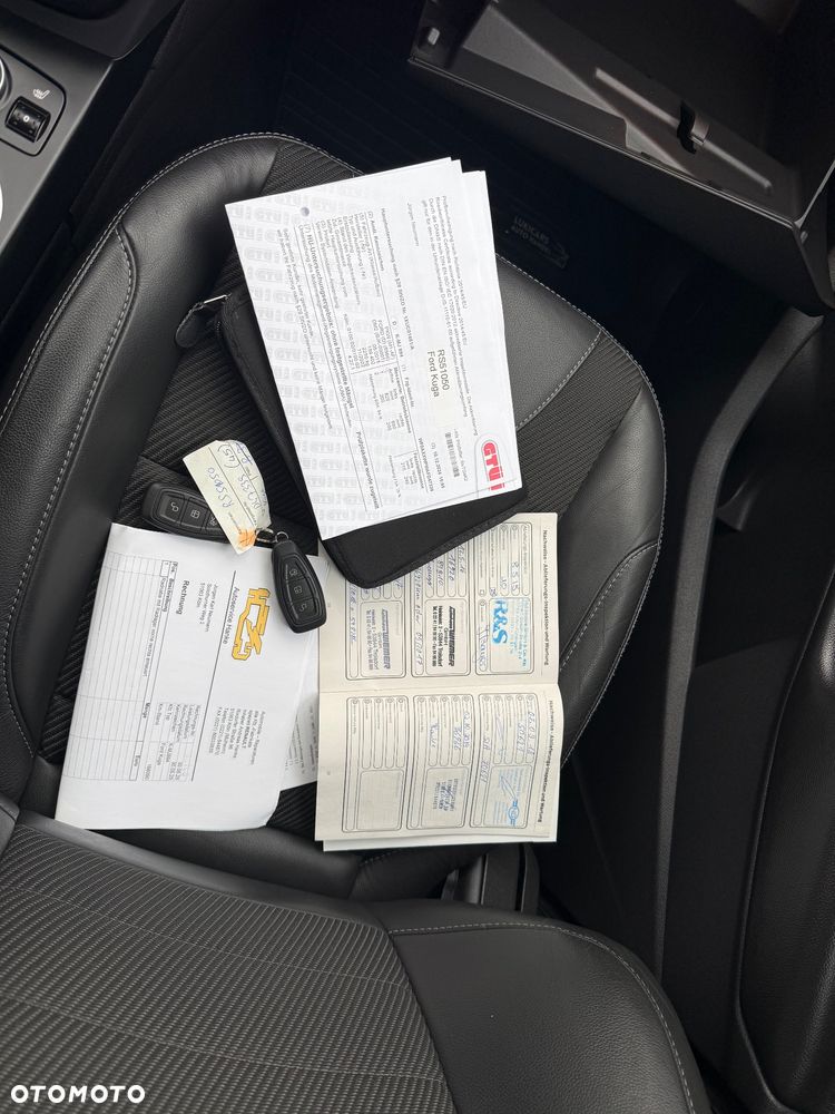 Ford Kuga 2.0 TDCi 4x4 Titanium - 30