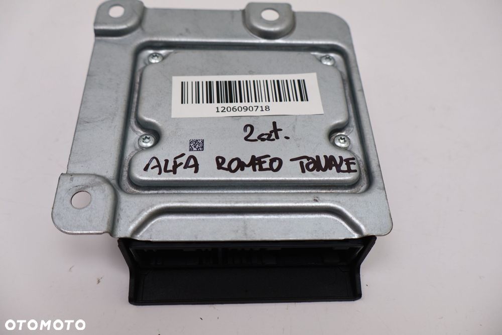 ALFA ROMEO TONALE SENSOR MODUŁ AIRBAG 50564740 - 5