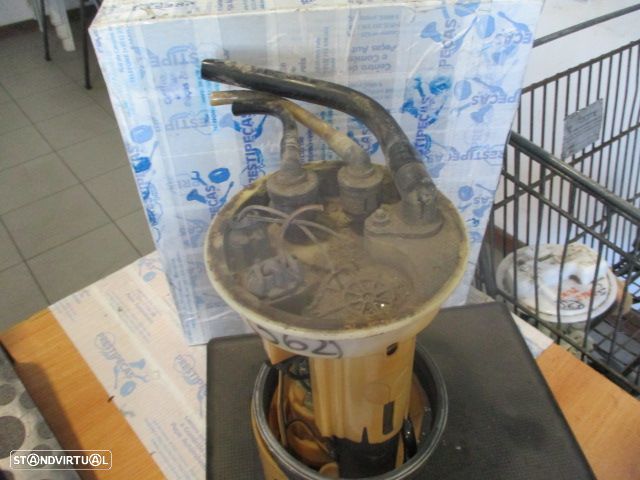 Bomba Combustivel Bombcomb562 FIAT BRAVO I (182) 1996 1.4 80CV 3P PRETO GASOLINA - 1