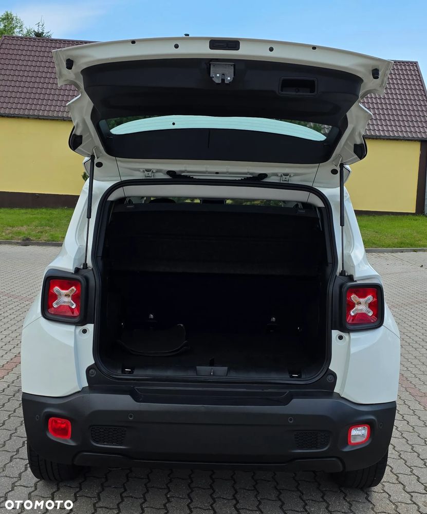 Jeep Renegade 1.4 MultiAir Longitude - 10