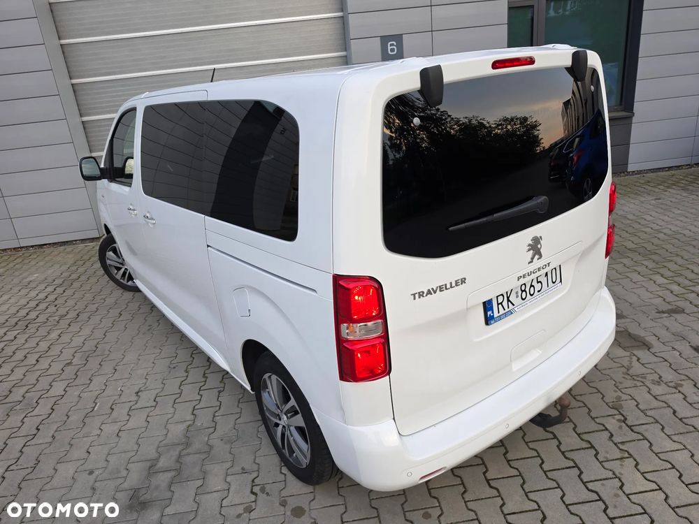 Peugeot Traveller L2 2.0 EAT8 Business VIP - 14