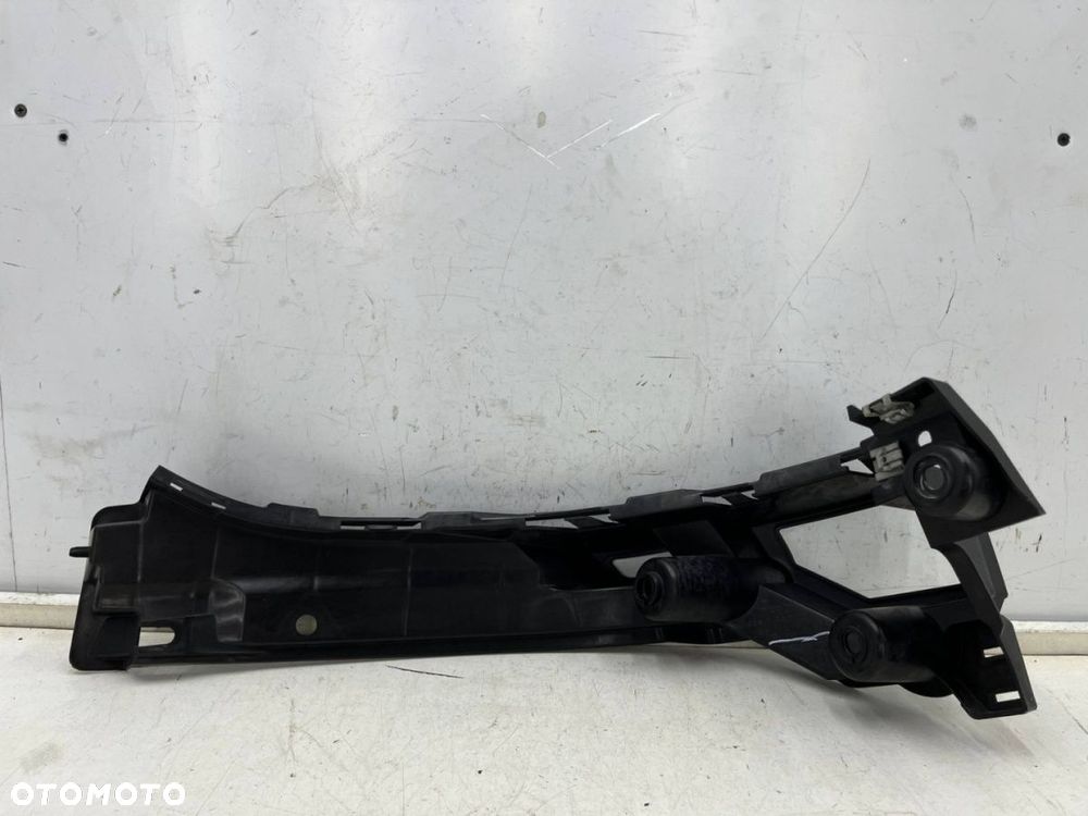 Ślizg Porsche Panamera 971 16-23r. prawe tylne mocowanie wspornik uchwyt zderzaka prawy tył - 3