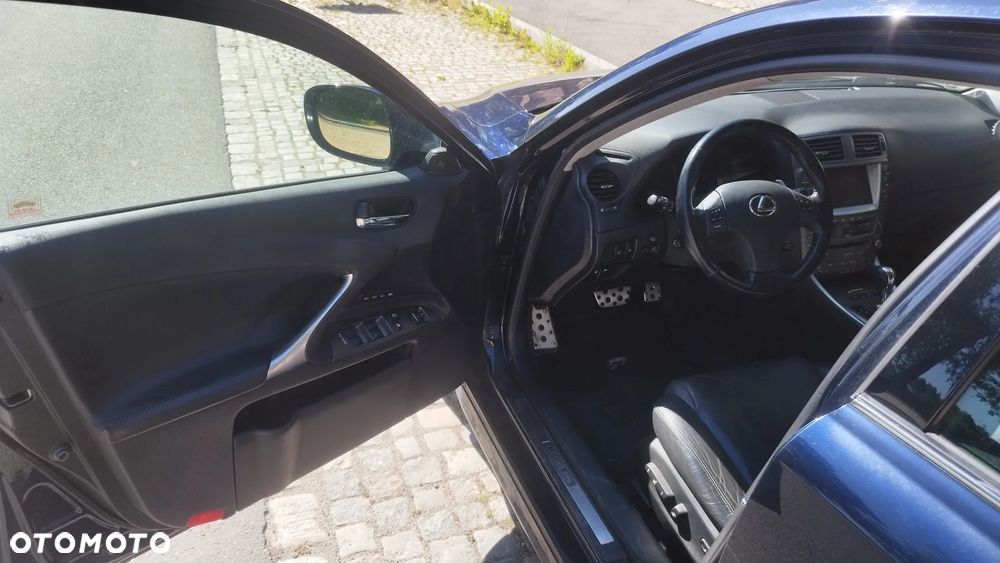 Lexus IS 250 Prestige - 13