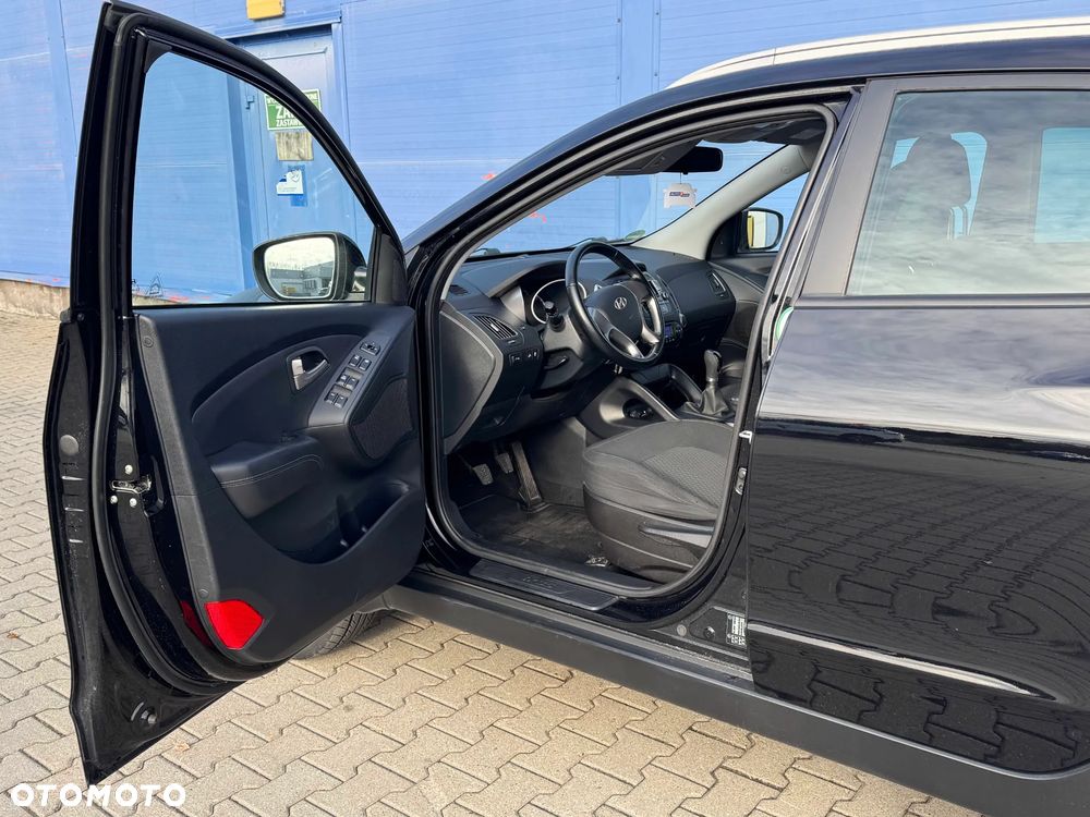 Hyundai ix35 2.0 2WD Comfort - 20