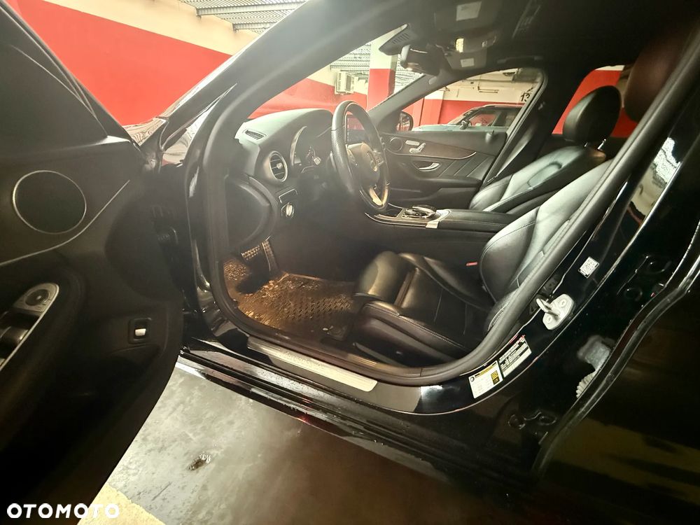 Mercedes-Benz Klasa C 300 9G-TRONIC Avantgarde - 13