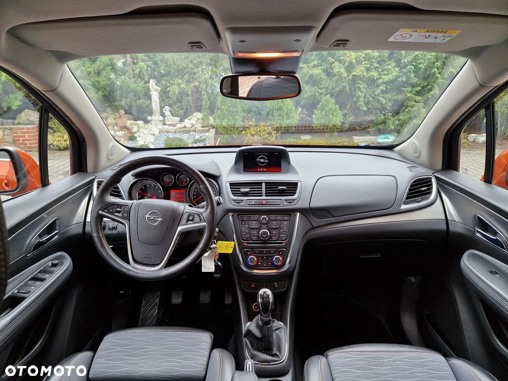 Opel Mokka 1.4 T Cosmo S&S EU6 - 21