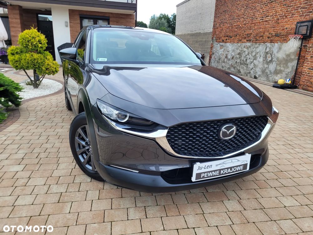 Mazda CX-30 2.0 mHEV Kanjo 2WD - 24