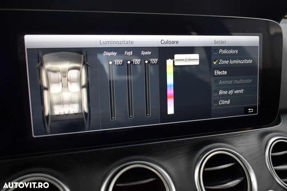 Mercedes-Benz E 200 T 9G-TRONIC Sportstyle Edition - 29