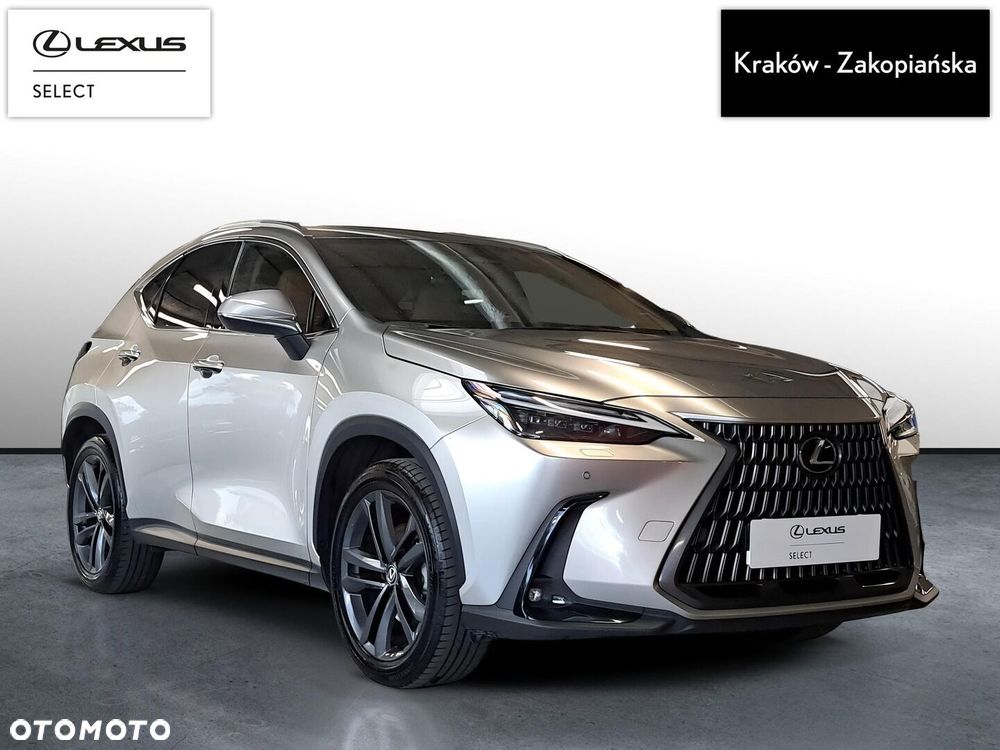 Lexus NX 350h Prestige AWD - 4