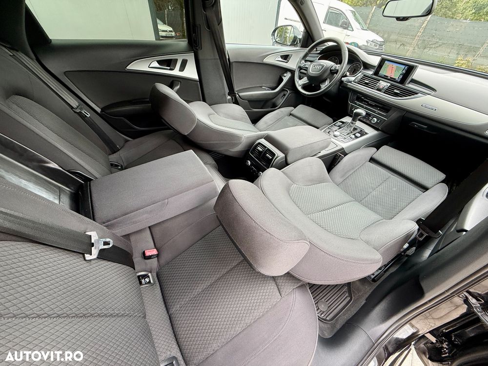 Audi A6 Avant 3.0 TDI DPF quattro tiptronic sport selection - 24