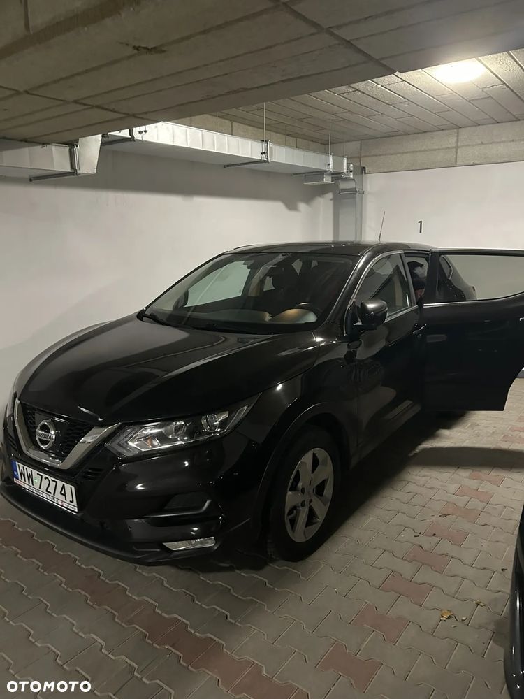 Nissan Qashqai 1.2 DIG-T Acenta EU6 - 7