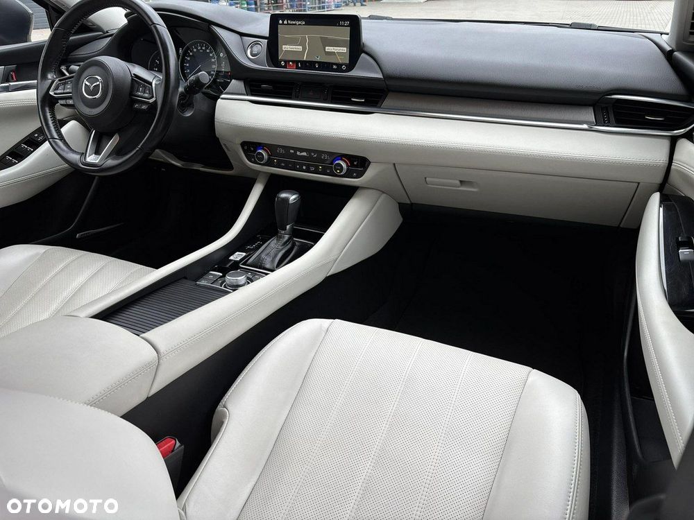 Mazda 6 2.5 SkyPrestige - 16