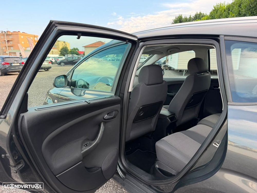 SEAT Altea 1.6 TDI Sport DPF - 15