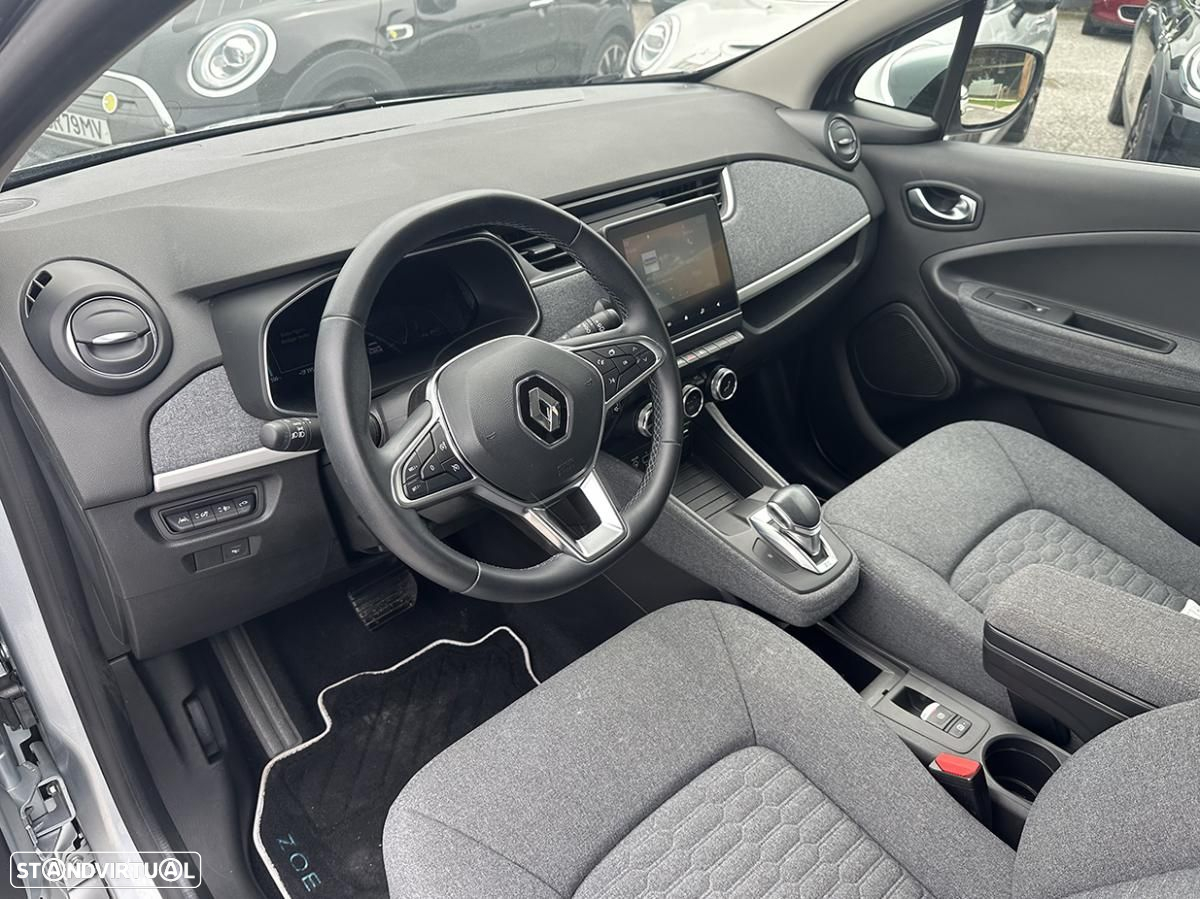 Renault Zoe (c/ Bateria) Limited 50 - 16