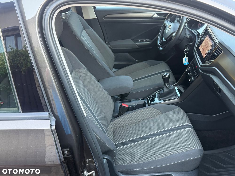 Volkswagen T-Roc 1.5 TSI ACT OPF UNITED - 20