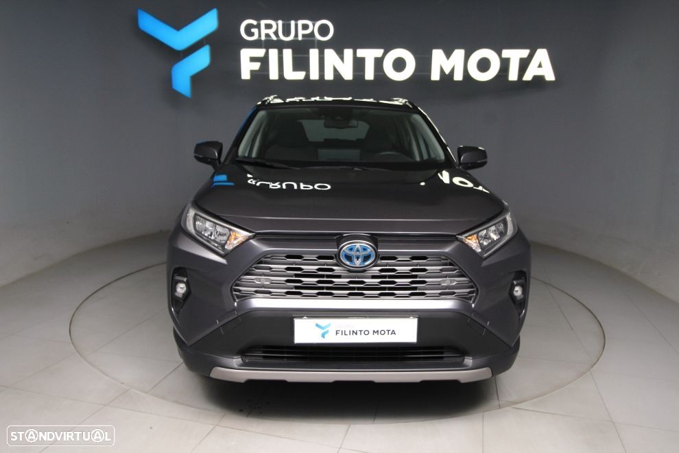 Toyota RAV4 2.5 HDF Comfort - 1