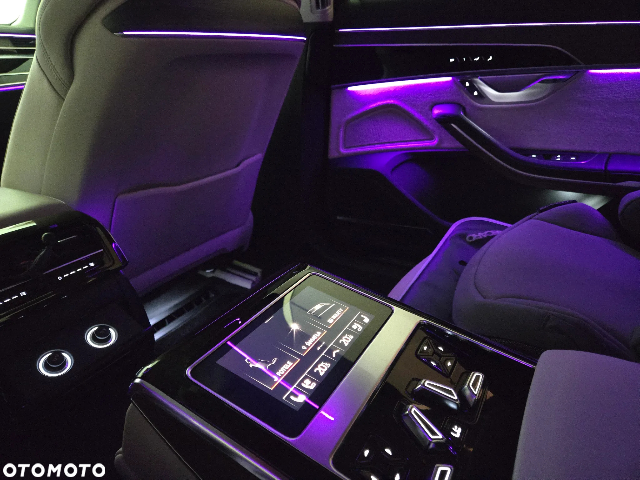 Audi A8 L 55 TFSI quattro tiptronic - 14
