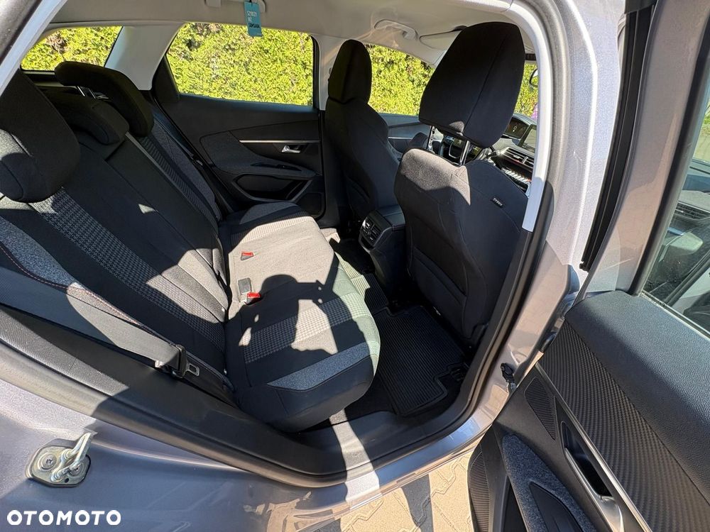 Peugeot 3008 1.2 PureTech Active - 9