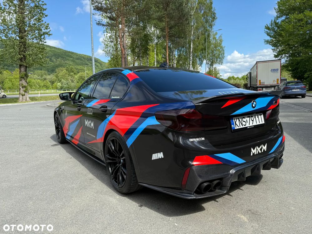 BMW M5 - 3