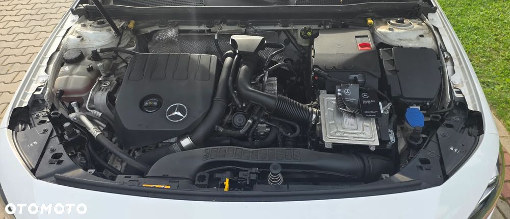 Mercedes-Benz Klasa A 200 AMG Line 7G-DCT - 8