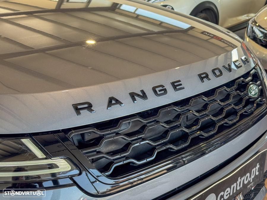 Land Rover Range Rover Evoque P300e R-Dynamic - 10