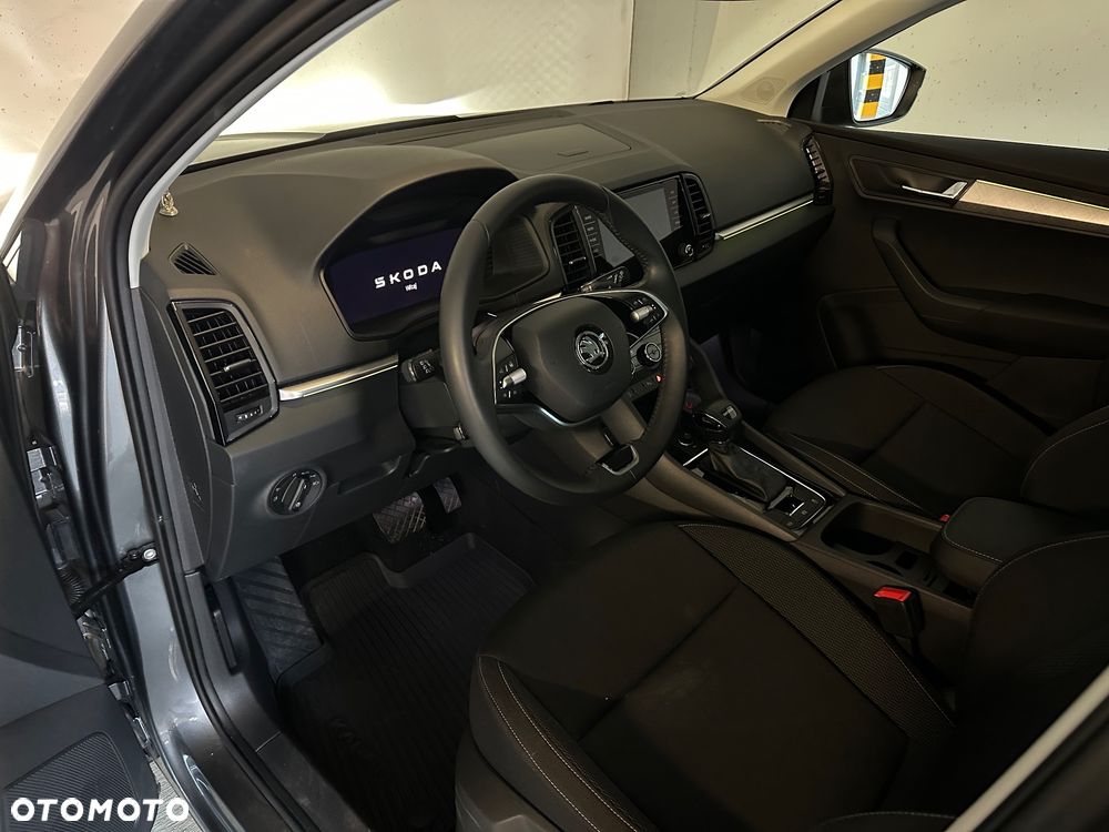 Skoda Karoq 1.5 TSI ACT Selection DSG - 9