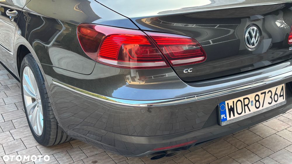 Volkswagen CC - 8