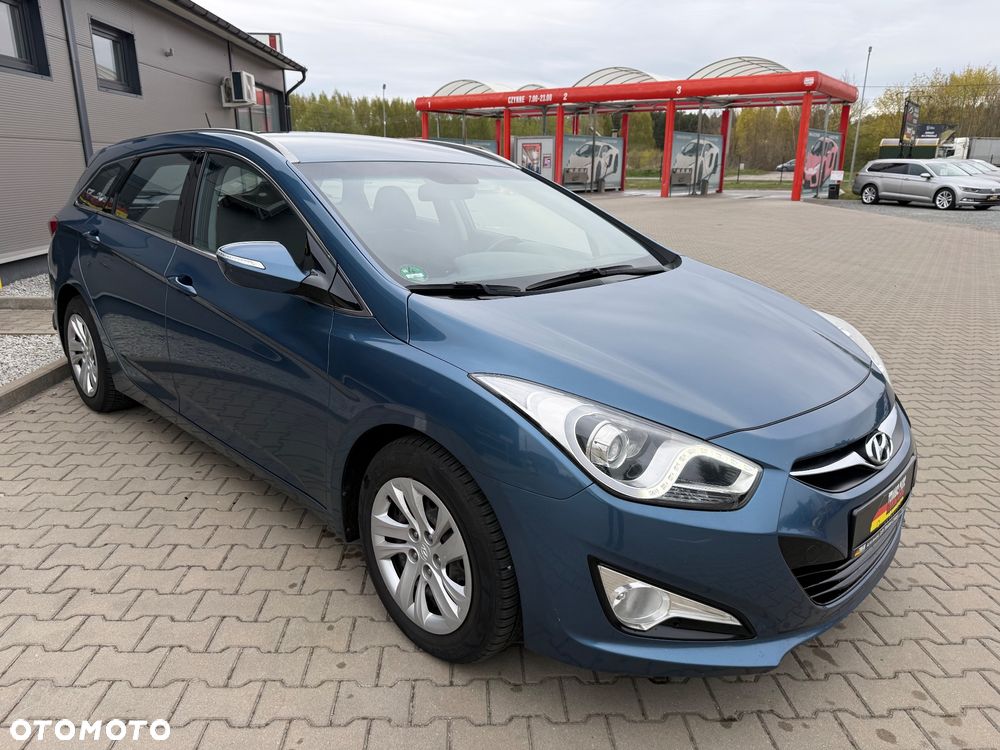 Hyundai i40 1.7 CRDi Classic - 11