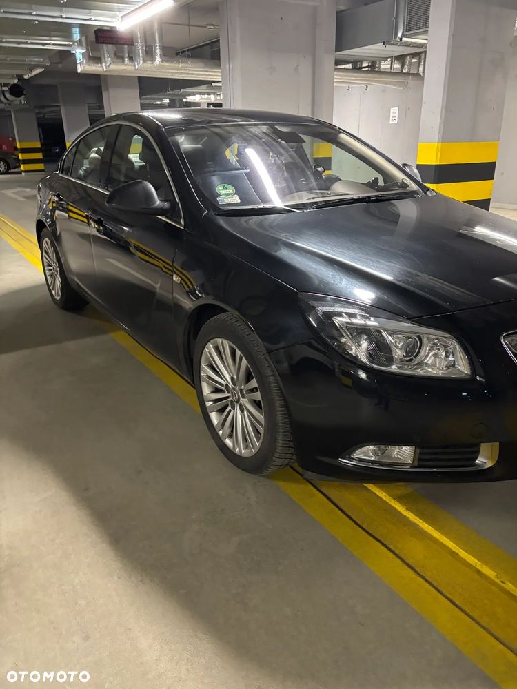 Opel Insignia 2.0 CDTI Cosmo - 10