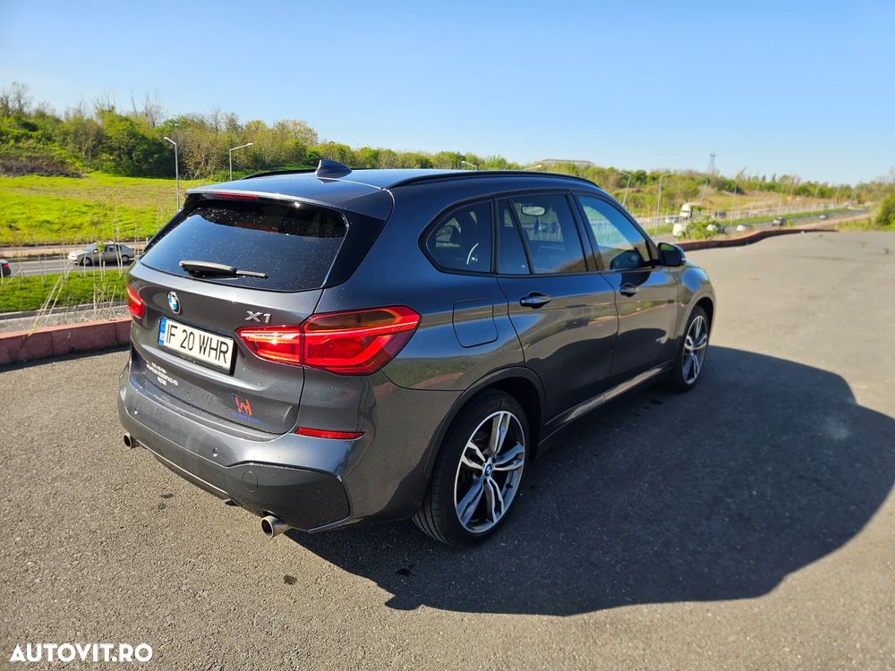 BMW X1 xDrive20d Aut. M Sport - 6