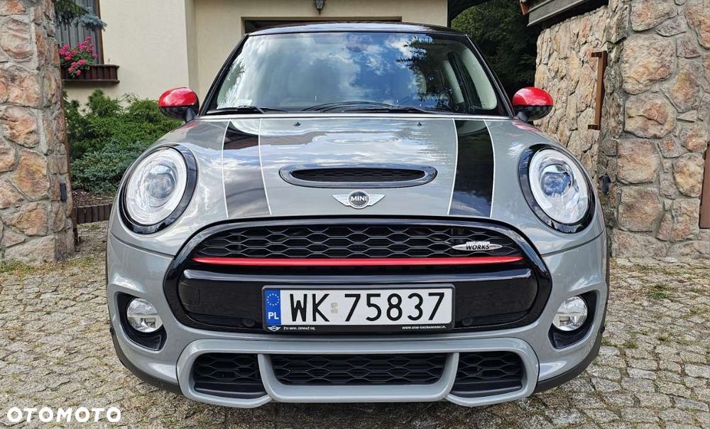MINI Cooper S sport - 6