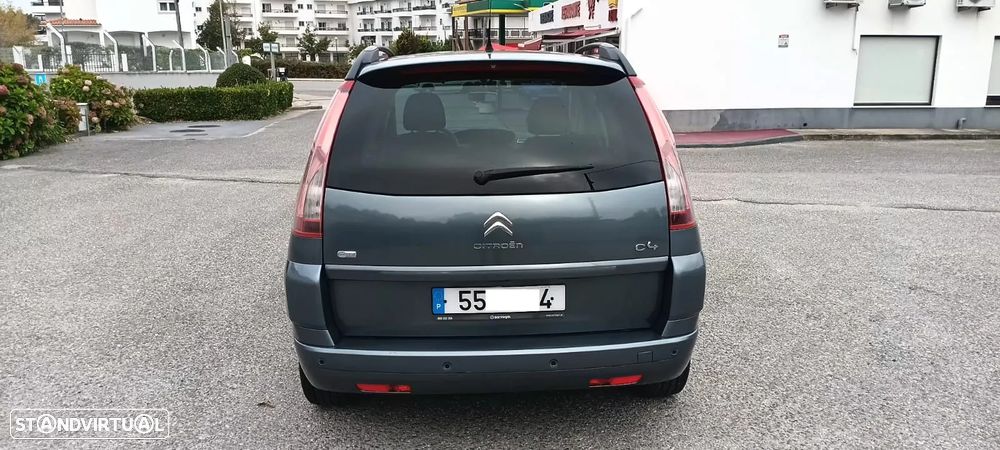 Citroën C4 Grand Picasso 1.6 e-HDi Seduction CMP6 - 8