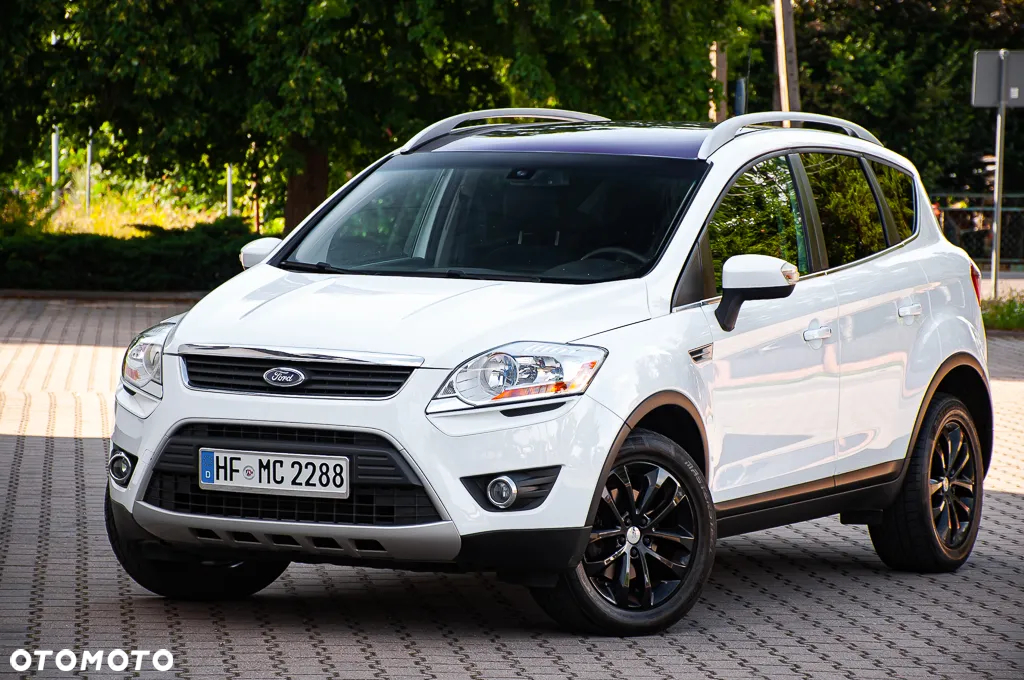 Ford Kuga 2.0 TDCi 4WD Titanium - 15