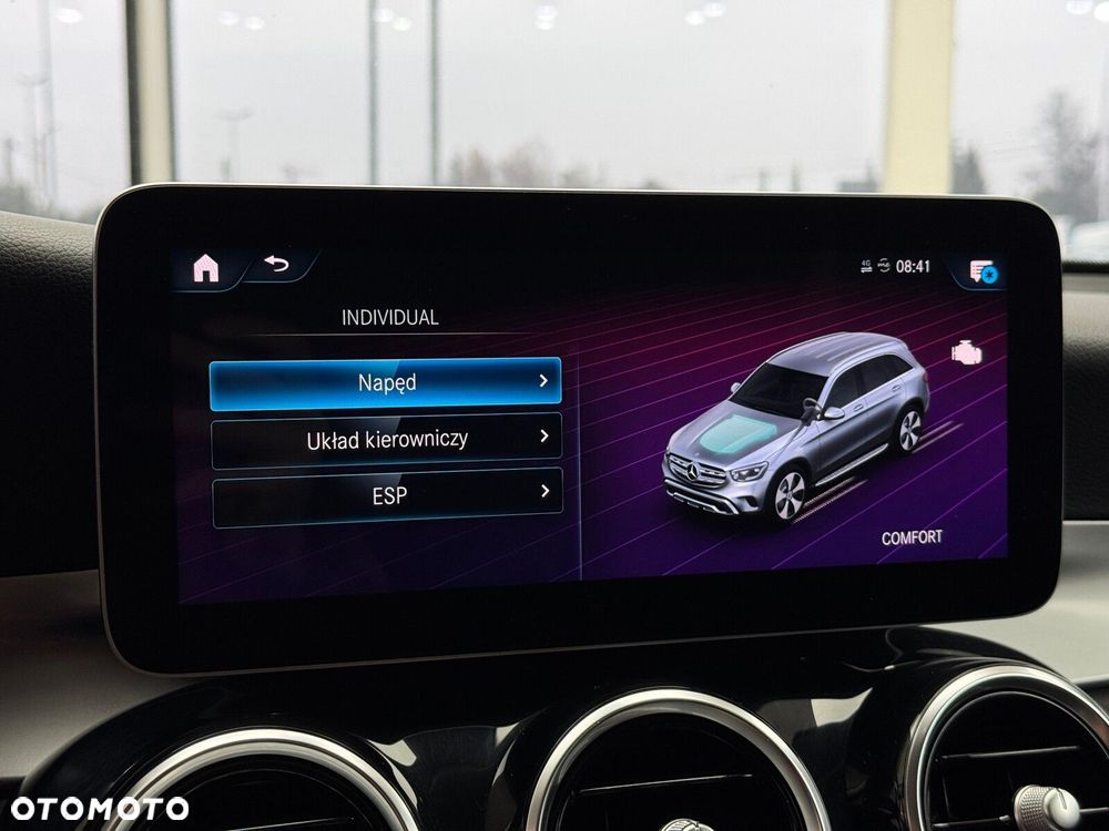 Mercedes-Benz GLC 200 d 4-Matic - 32