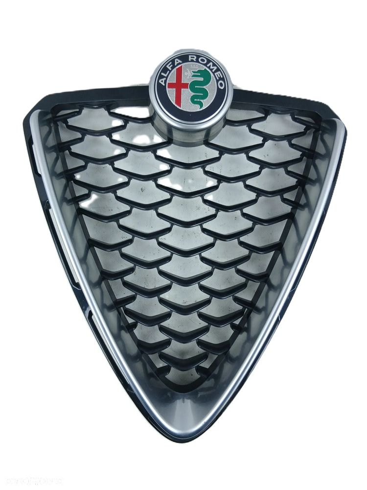 Atrapa grill Alfa Romeo Stelvio LIFT FL - 1