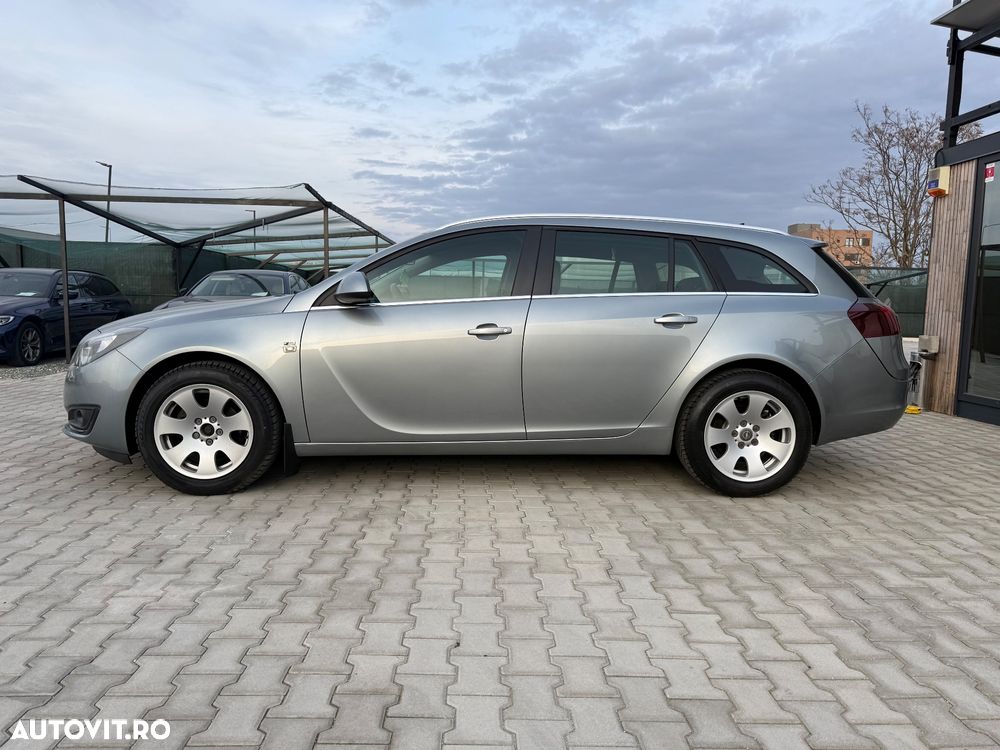 Opel Insignia 2.0 CDTI Automatik Business Edition - 4