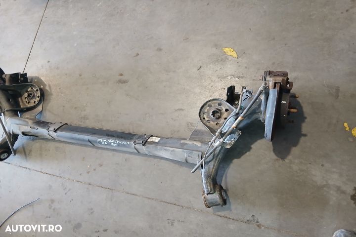 Punte spate 55100-C8100 55100-C8100 Hyundai i20 2 (GB) [2014 - 2020] - 2