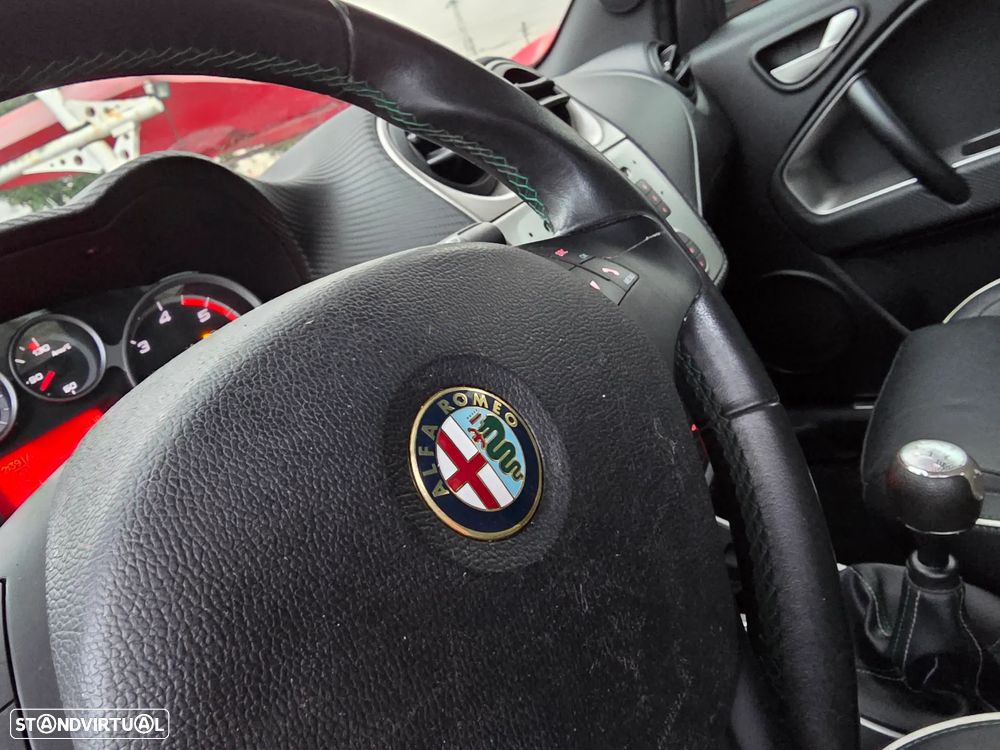 Alfa Romeo MiTo 1.3 JTDM Super - 26