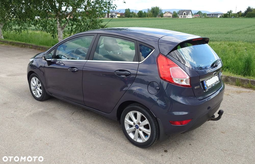 Ford Fiesta 1.0 EcoBoost Titanium - 2