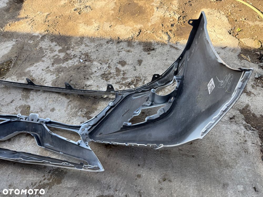 ZDERZAK PRZÓD PRZEDNI TOYOTA CAMRY TRD GR 2018- - 6