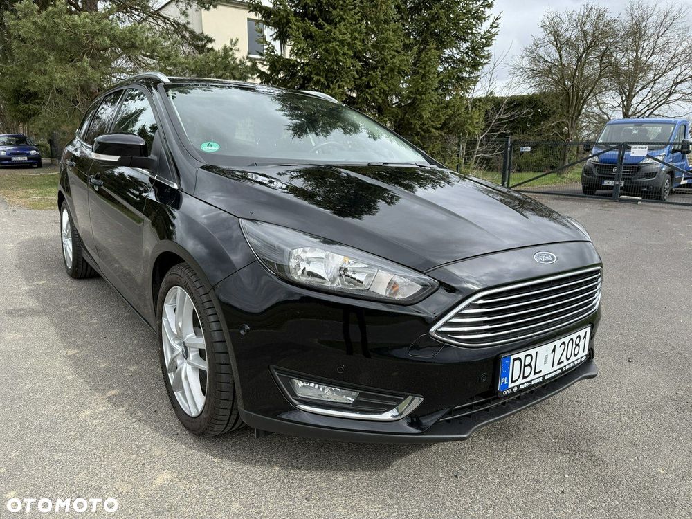 Ford Focus 2.0 TDCi Titanium ASS - 22