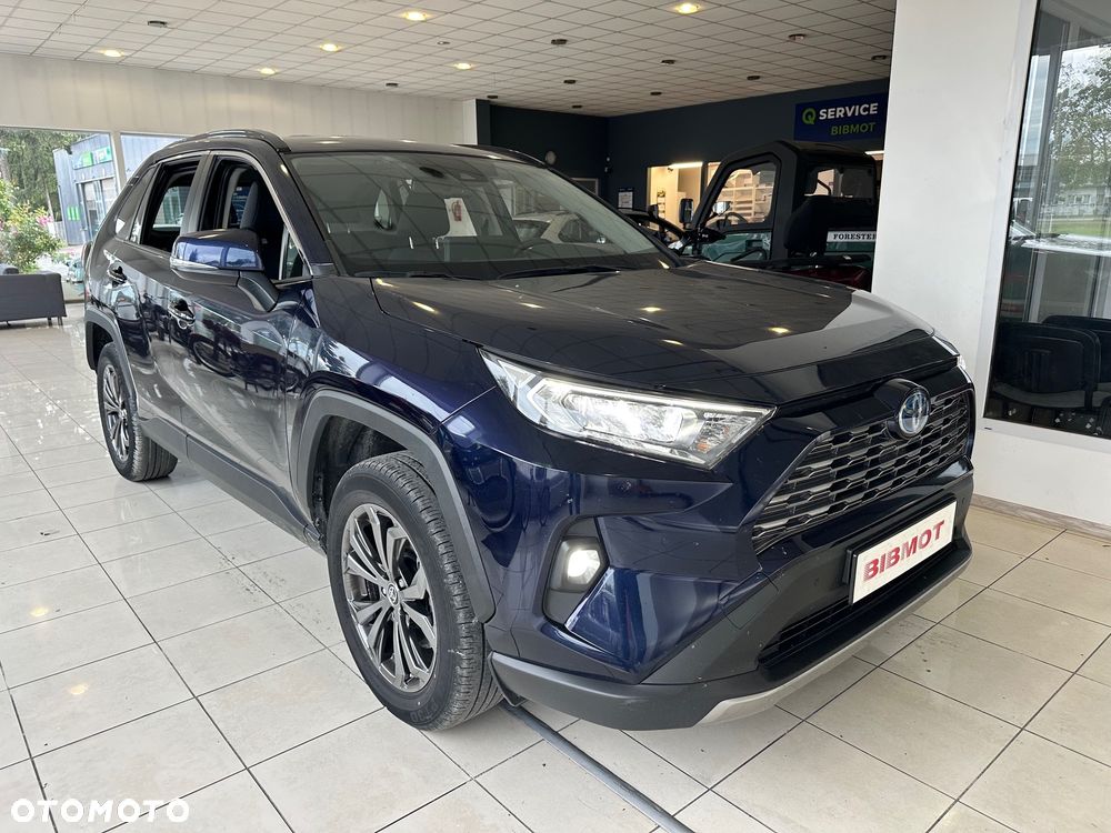 Toyota RAV4 2.5 Hybrid Comfort 4x2