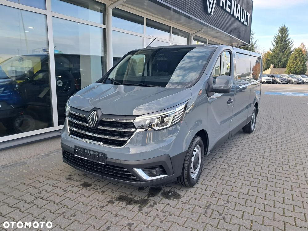 Renault Trafic L2H1 2.0 dCi 130KM - 2