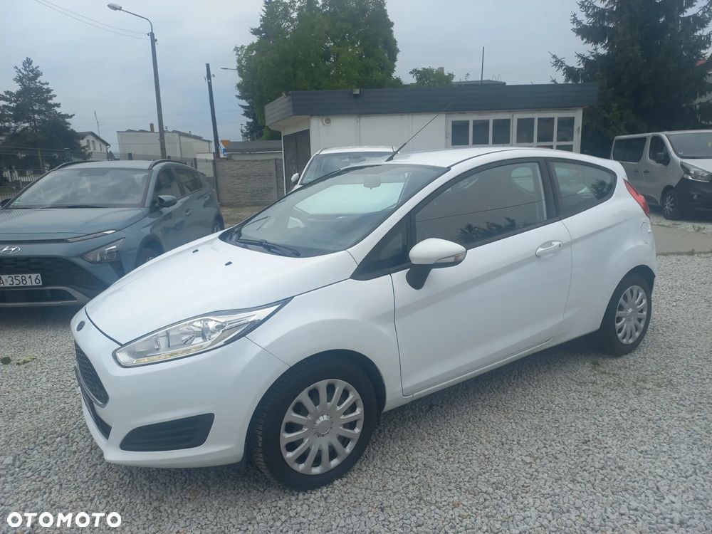 Ford Fiesta 1.25 Trend Edition - 4