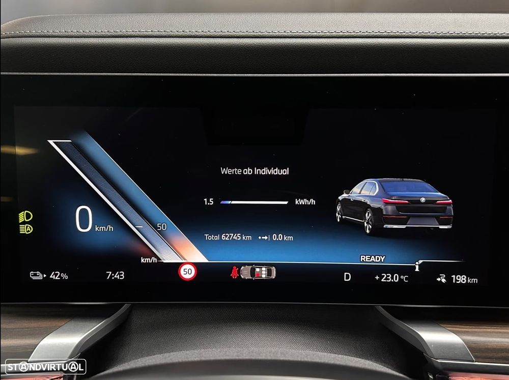 BMW i7 eDrive50 - 27